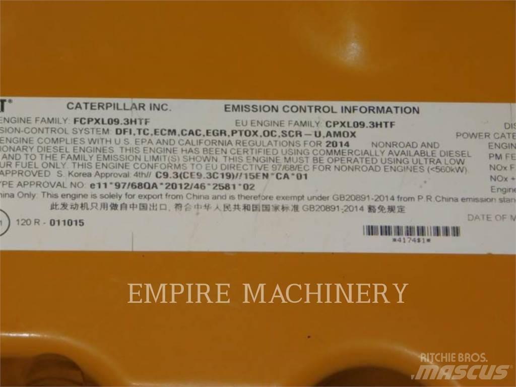 CAT 336FLXEPTR 履帶式 挖土機/掘鑿機/挖掘機