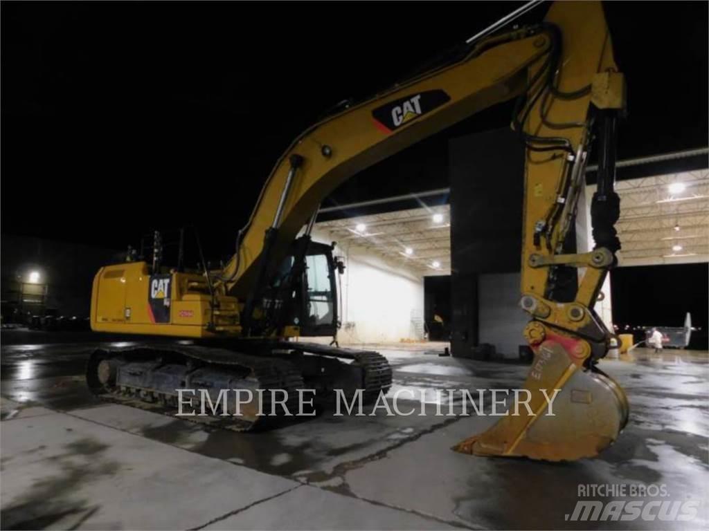 CAT 336FLXEPTR 履帶式 挖土機/掘鑿機/挖掘機