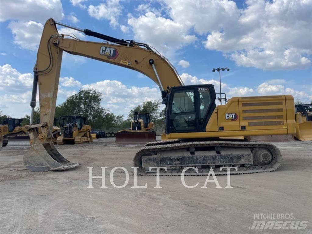 CAT 336GC 履帶式 挖土機/掘鑿機/挖掘機