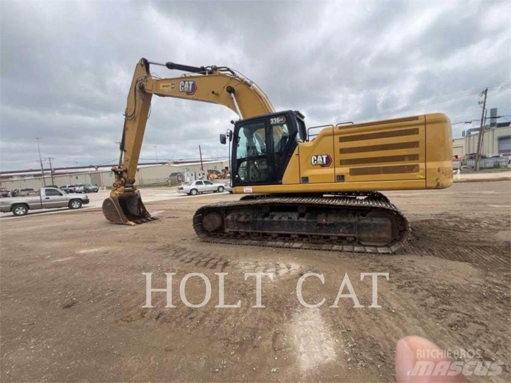 CAT 336GC 履帶式 挖土機/掘鑿機/挖掘機