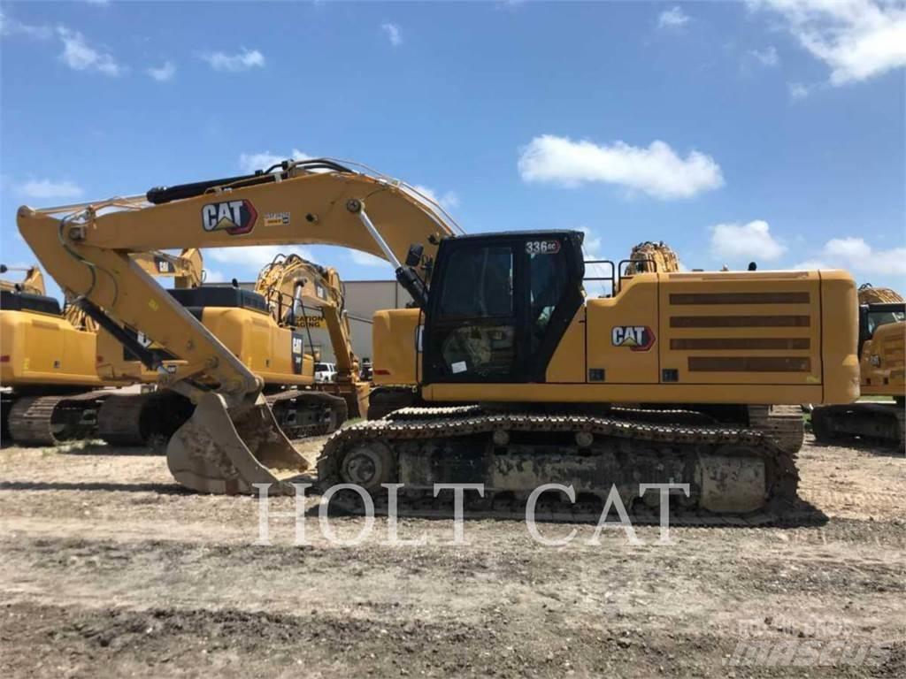 CAT 336GC 履帶式 挖土機/掘鑿機/挖掘機