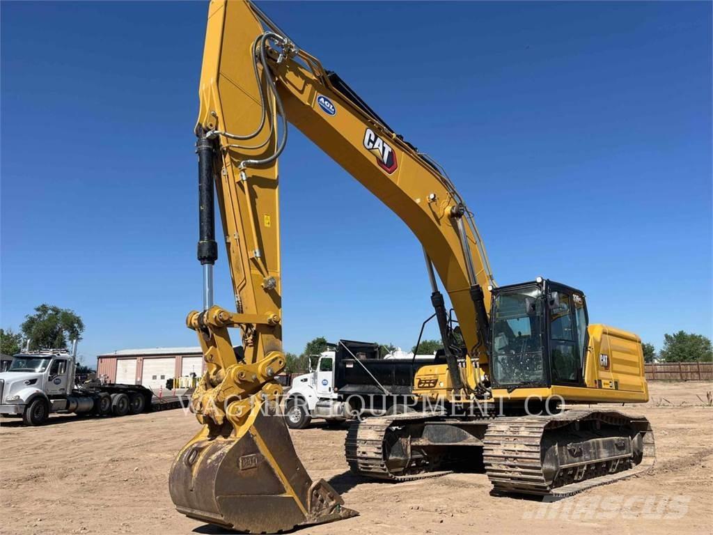 CAT 336GC 履帶式 挖土機/掘鑿機/挖掘機
