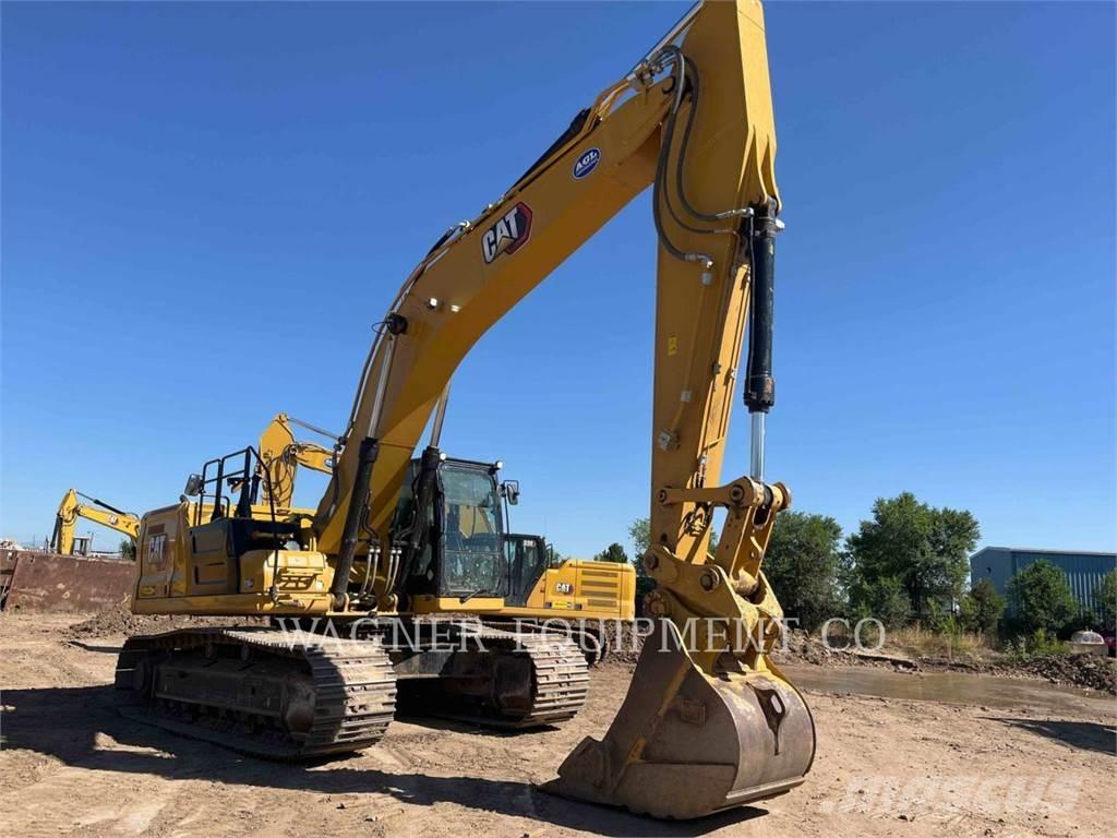CAT 336GC 履帶式 挖土機/掘鑿機/挖掘機