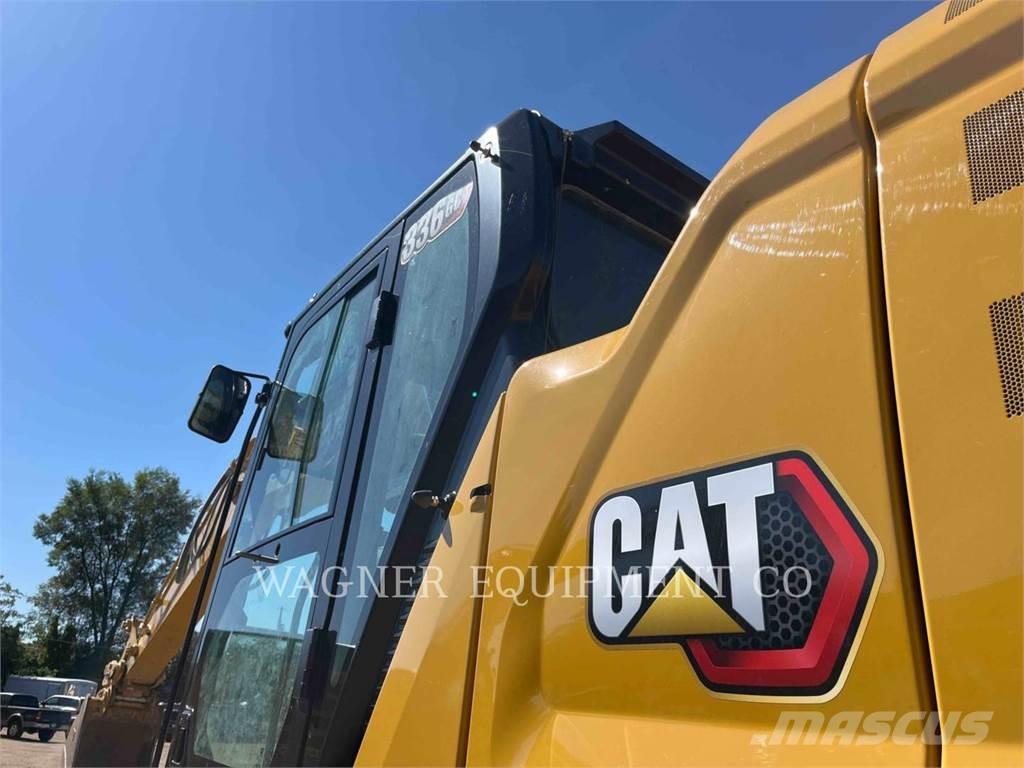 CAT 336GC 履帶式 挖土機/掘鑿機/挖掘機