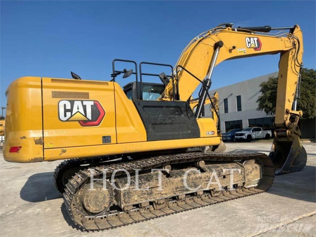 CAT 336GC 履帶式 挖土機/掘鑿機/挖掘機