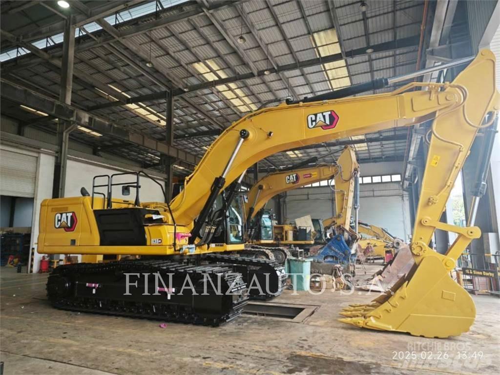 CAT 336GC 履帶式 挖土機/掘鑿機/挖掘機