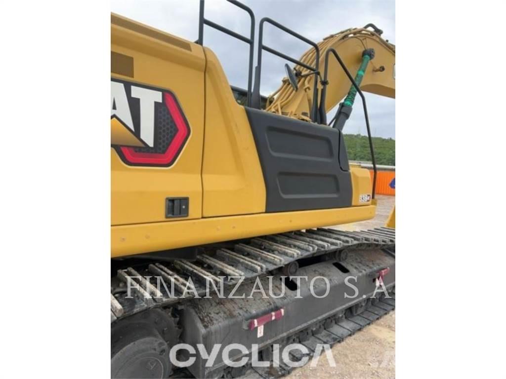 CAT 336GC 履帶式 挖土機/掘鑿機/挖掘機