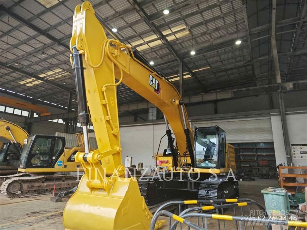 CAT 336GC 履帶式 挖土機/掘鑿機/挖掘機