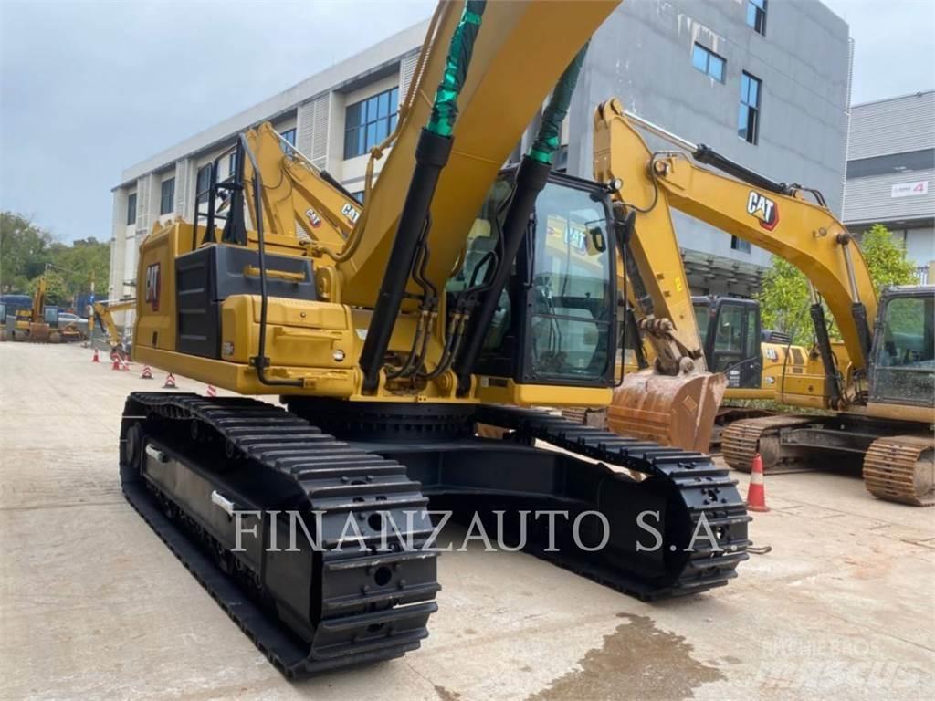 CAT 336GC 履帶式 挖土機/掘鑿機/挖掘機