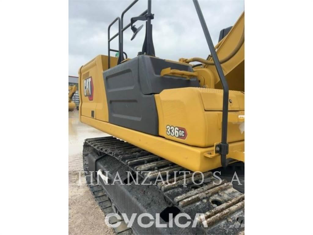 CAT 336GC 履帶式 挖土機/掘鑿機/挖掘機
