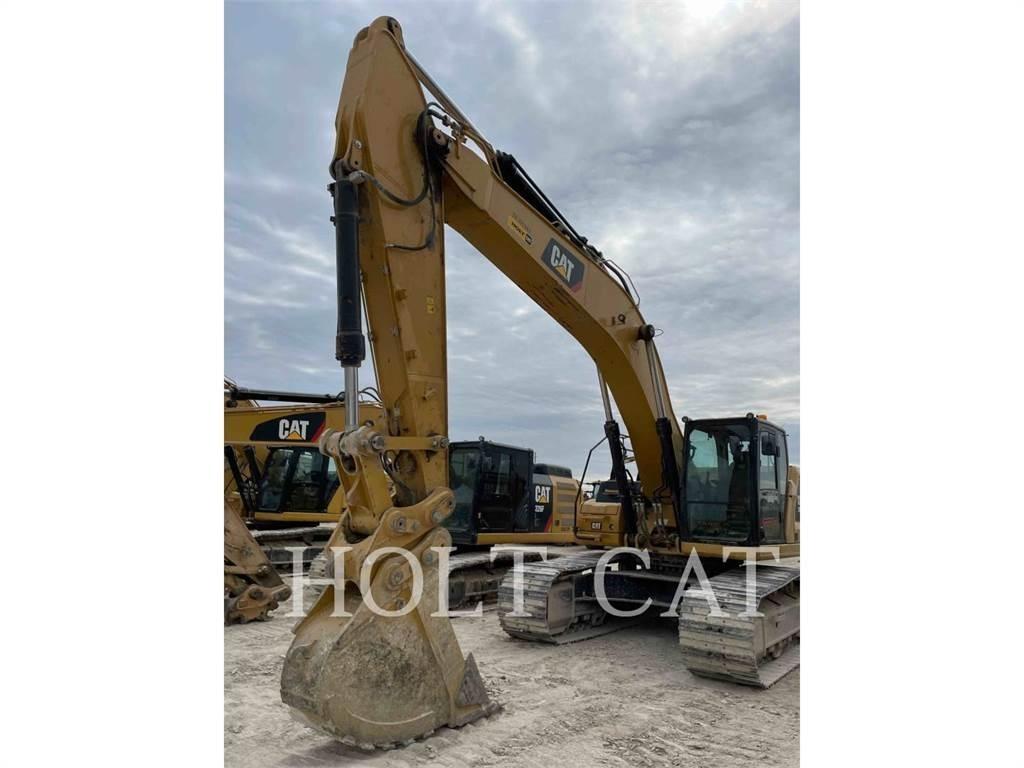 CAT 336GC 履帶式 挖土機/掘鑿機/挖掘機