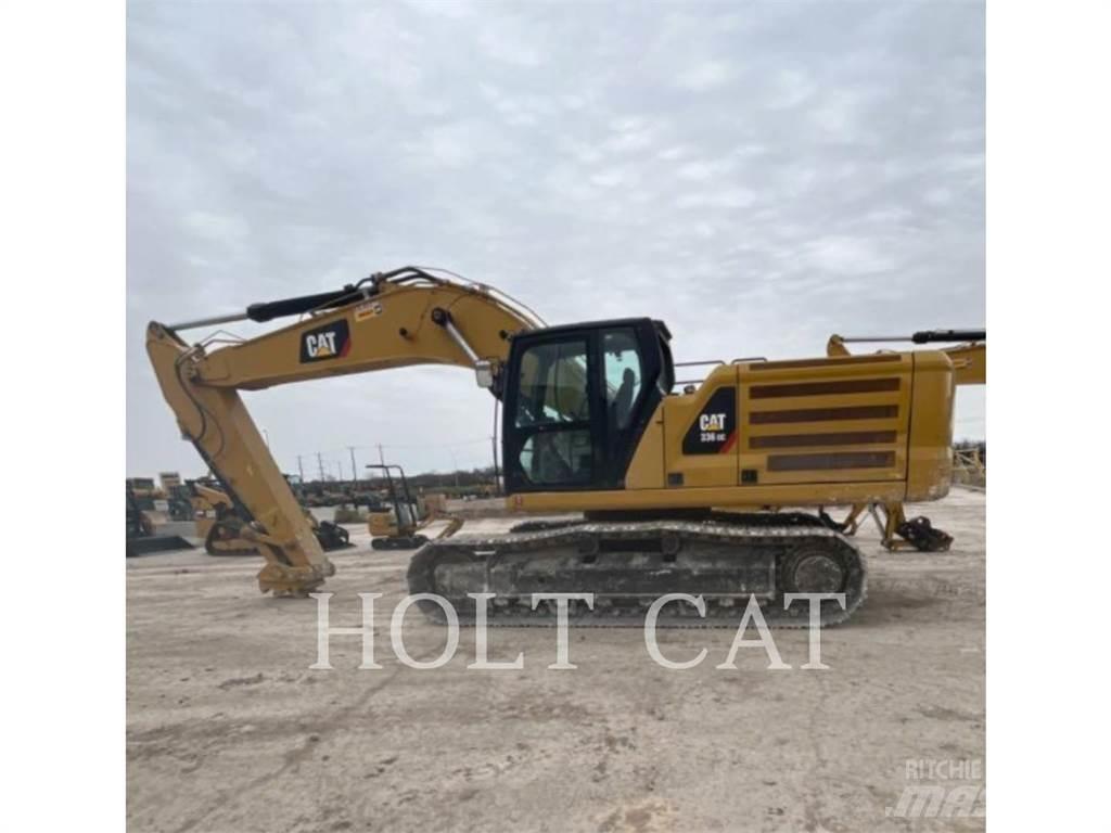 CAT 336GC 履帶式 挖土機/掘鑿機/挖掘機