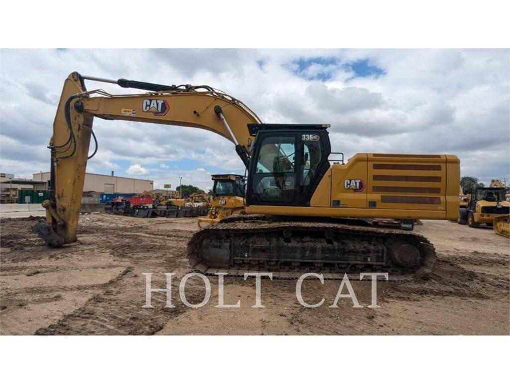 CAT 336GC TC 履帶式 挖土機/掘鑿機/挖掘機