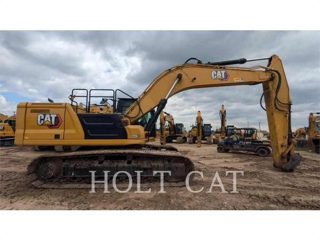 CAT 336GC TC 履帶式 挖土機/掘鑿機/挖掘機