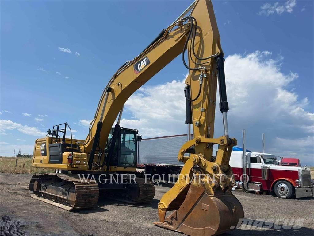 CAT 336GC TC 履帶式 挖土機/掘鑿機/挖掘機