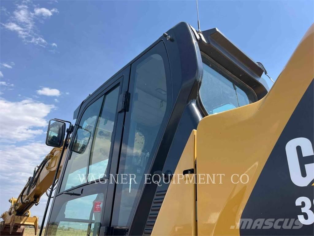 CAT 336GC TC 履帶式 挖土機/掘鑿機/挖掘機