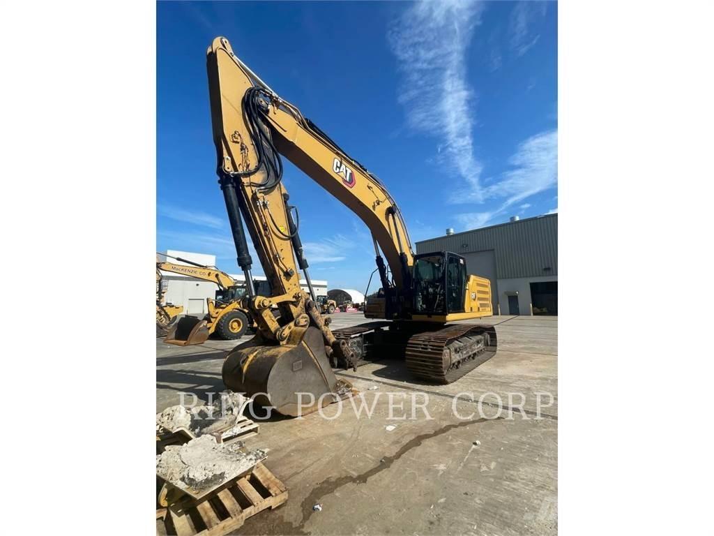 CAT 336HYDTHUM 履帶式 挖土機/掘鑿機/挖掘機