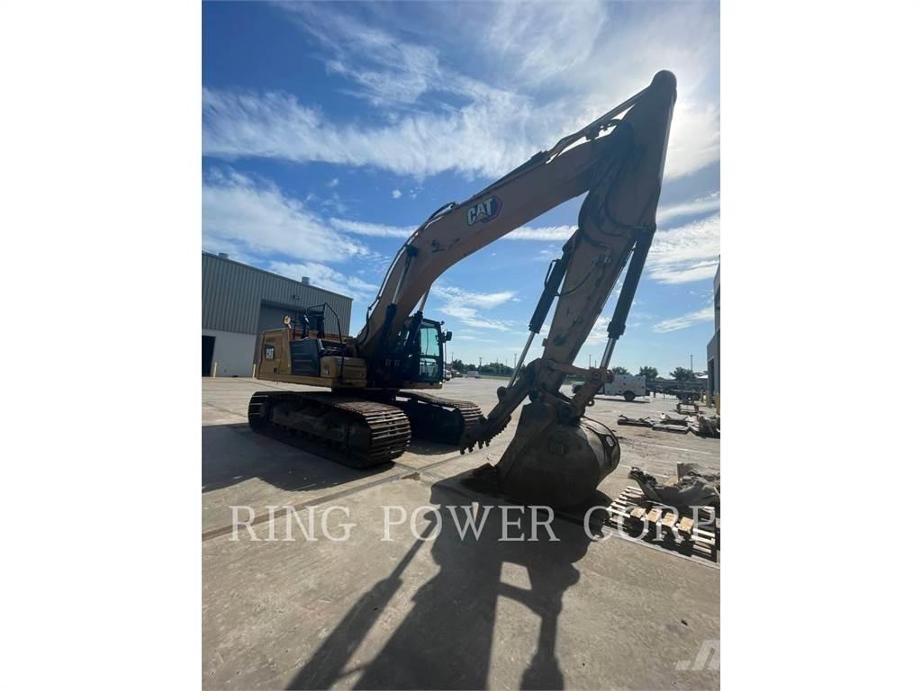 CAT 336HYDTHUM 履帶式 挖土機/掘鑿機/挖掘機