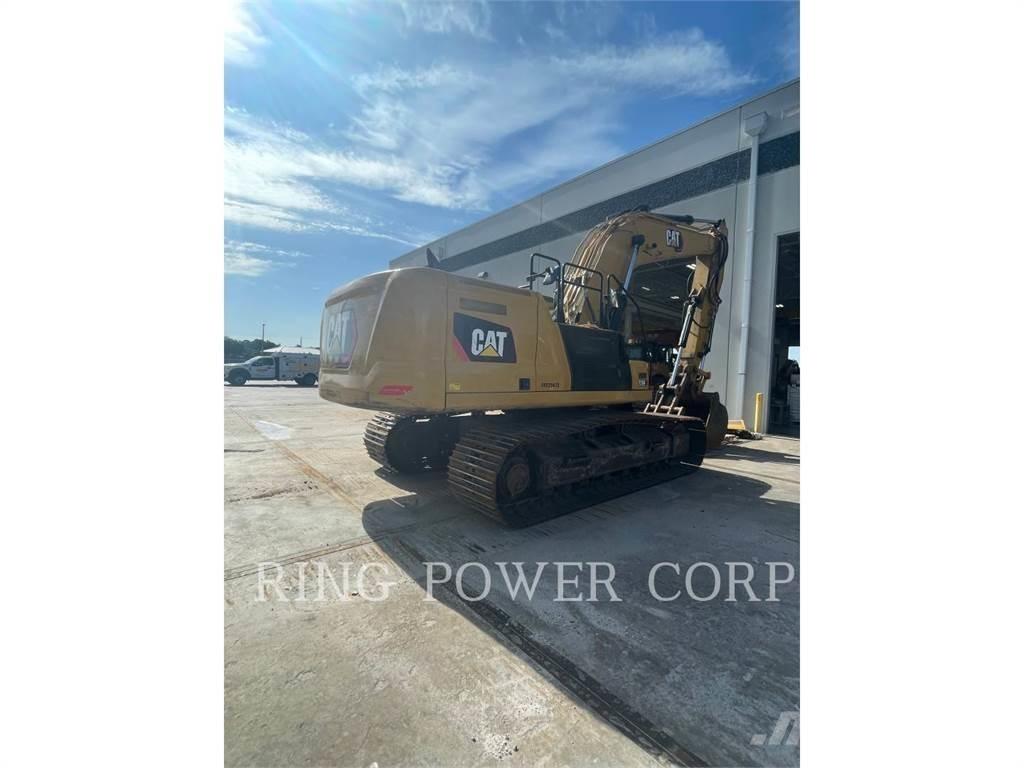 CAT 336HYDTHUM 履帶式 挖土機/掘鑿機/挖掘機