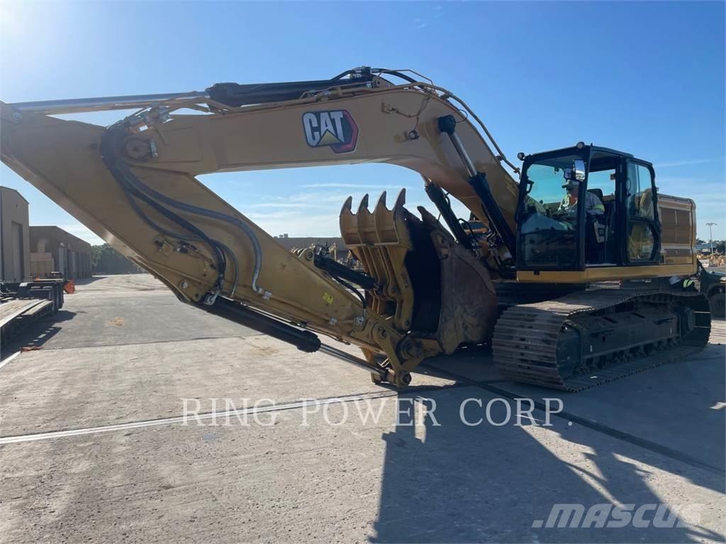 CAT 336HYDTHUM 履帶式 挖土機/掘鑿機/挖掘機