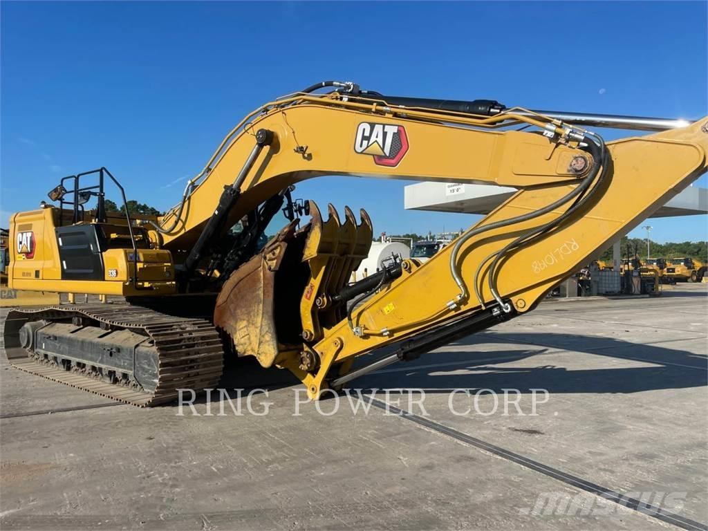 CAT 336HYDTHUM 履帶式 挖土機/掘鑿機/挖掘機
