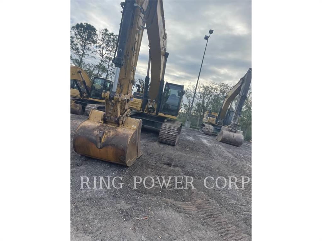 CAT 336HYDTHUM 履帶式 挖土機/掘鑿機/挖掘機