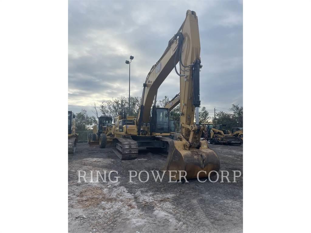 CAT 336HYDTHUM 履帶式 挖土機/掘鑿機/挖掘機