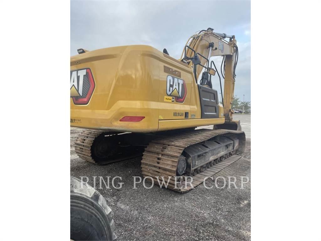 CAT 336HYDTHUM 履帶式 挖土機/掘鑿機/挖掘機