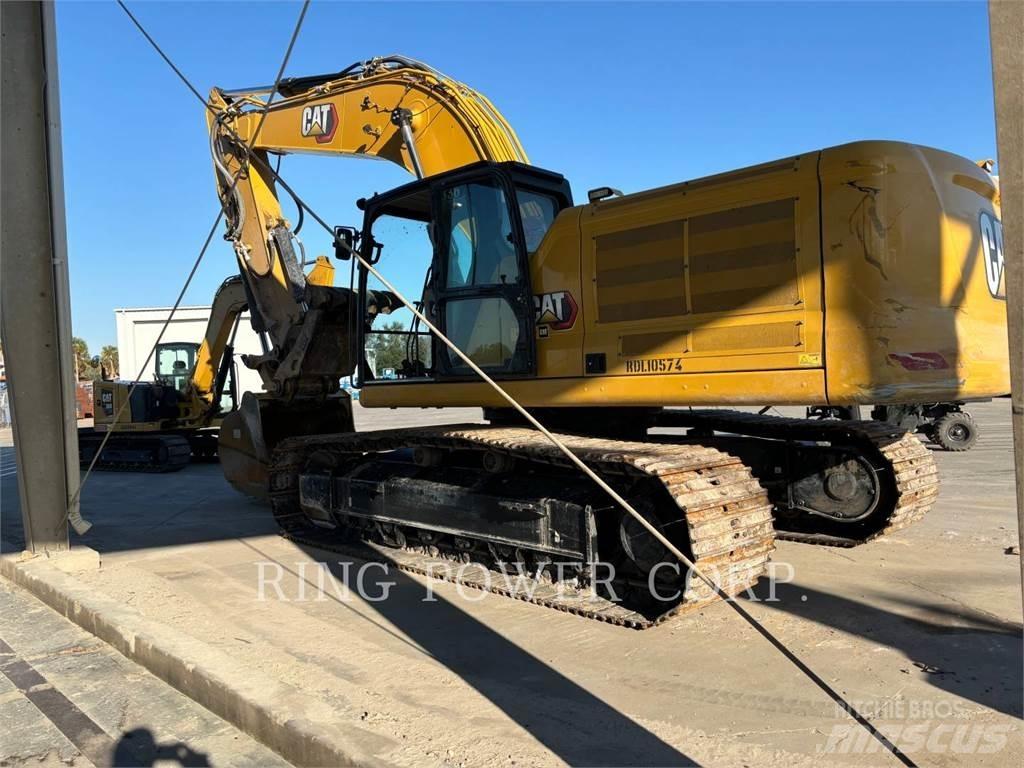 CAT 336HYDTHUM 履帶式 挖土機/掘鑿機/挖掘機