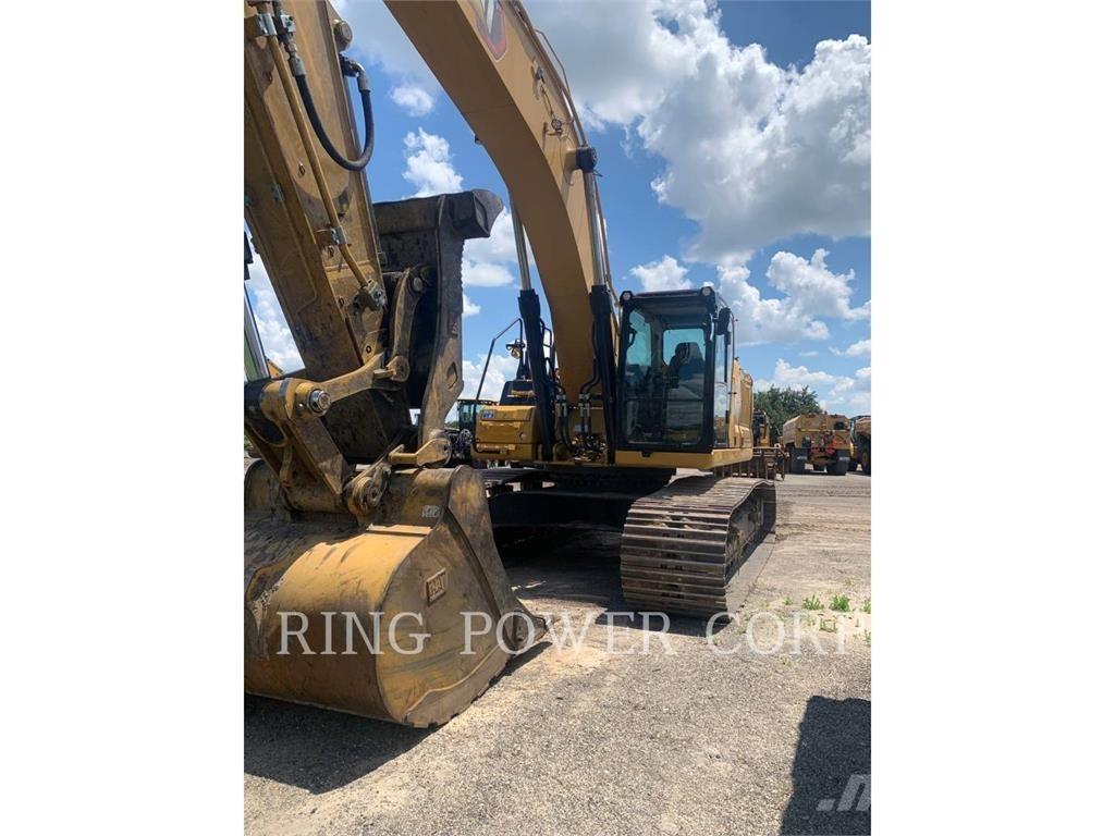 CAT 336HYDTHUM 履帶式 挖土機/掘鑿機/挖掘機