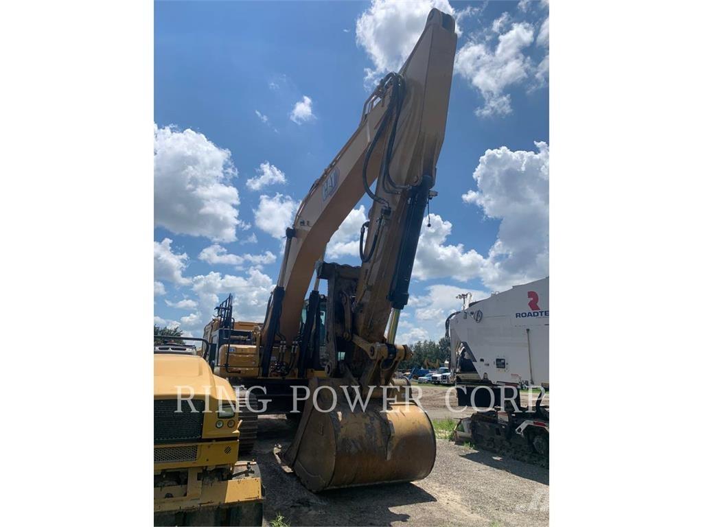 CAT 336HYDTHUM 履帶式 挖土機/掘鑿機/挖掘機