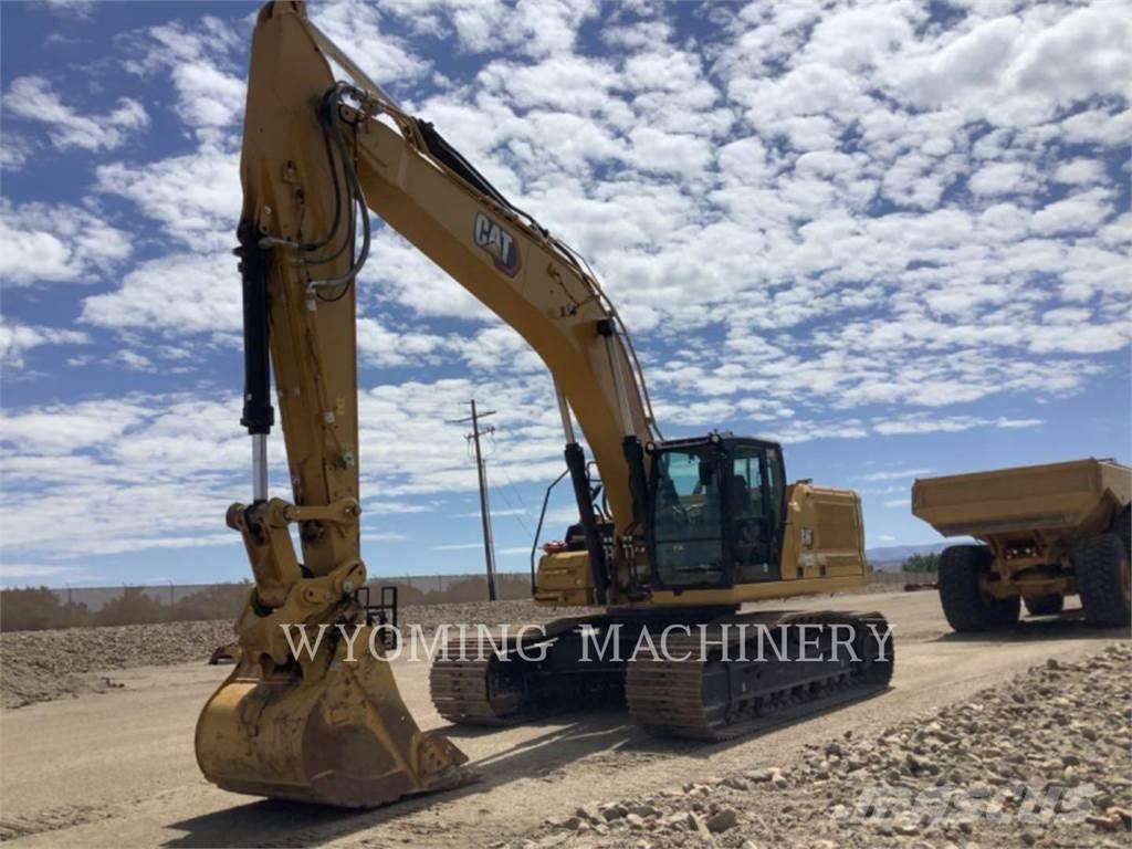 CAT 340 履帶式 挖土機/掘鑿機/挖掘機
