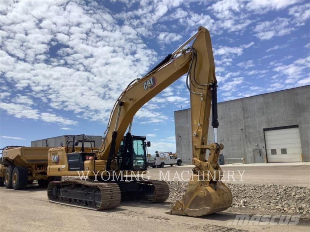 CAT 340 履帶式 挖土機/掘鑿機/挖掘機