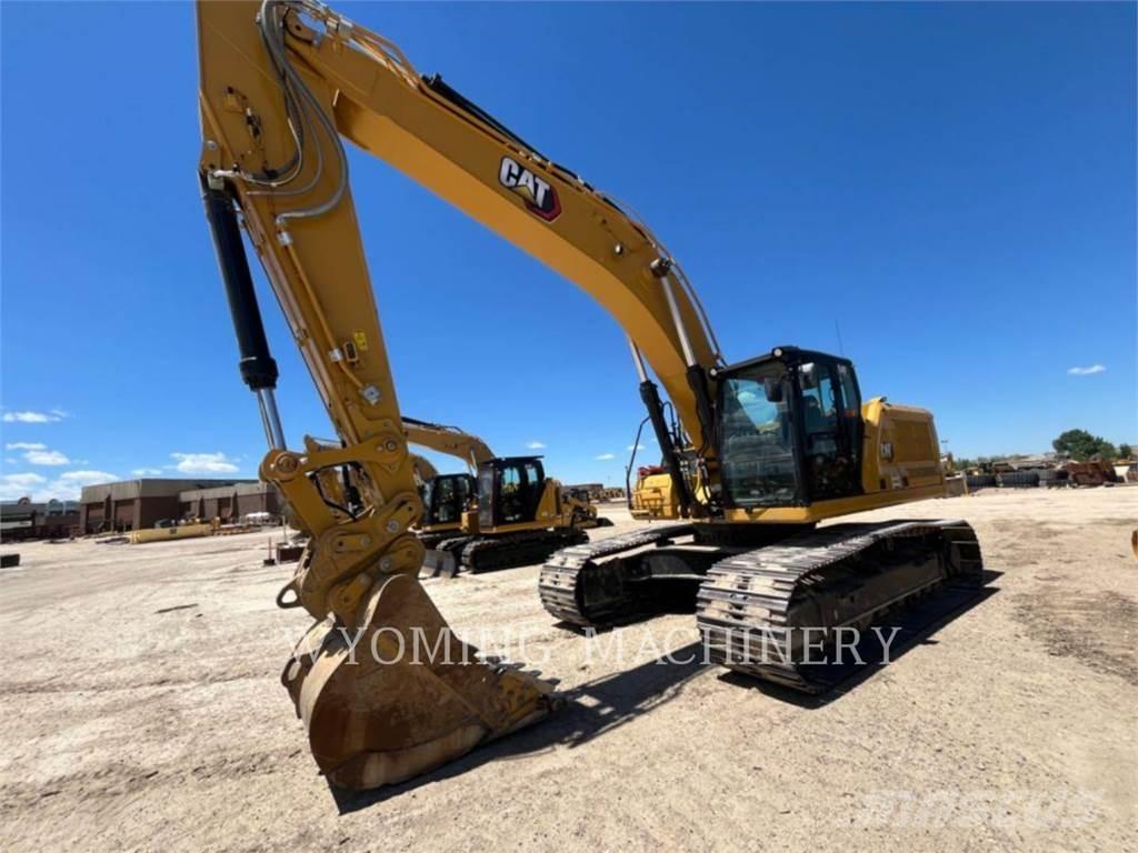 CAT 340 履帶式 挖土機/掘鑿機/挖掘機