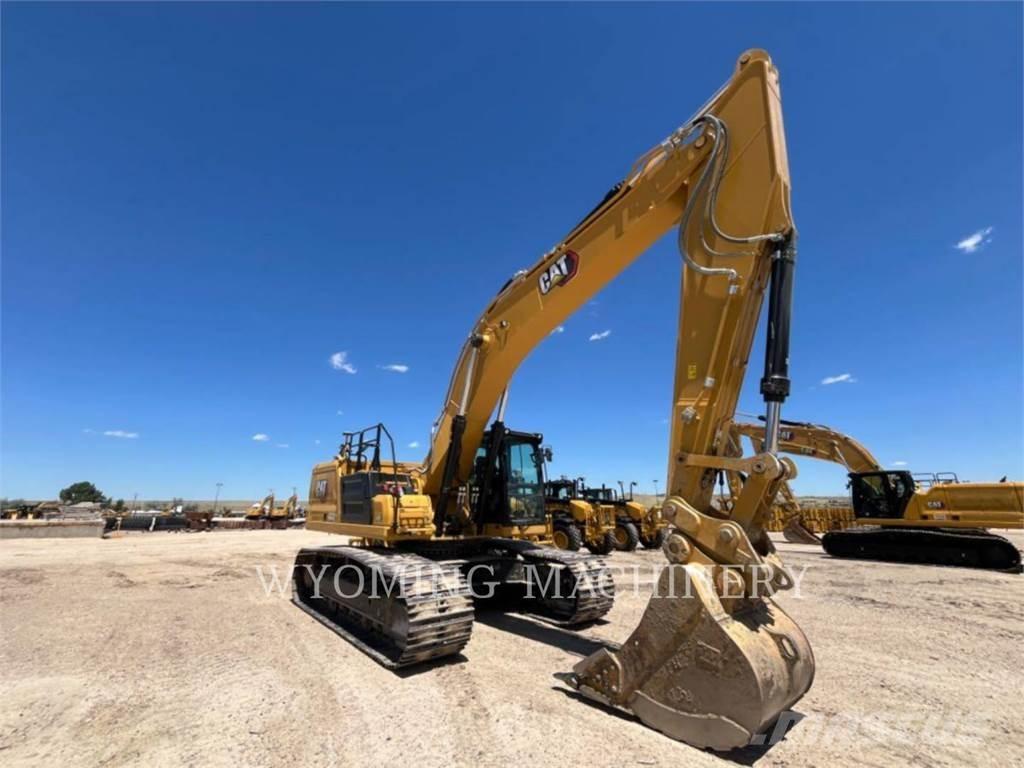 CAT 340 履帶式 挖土機/掘鑿機/挖掘機