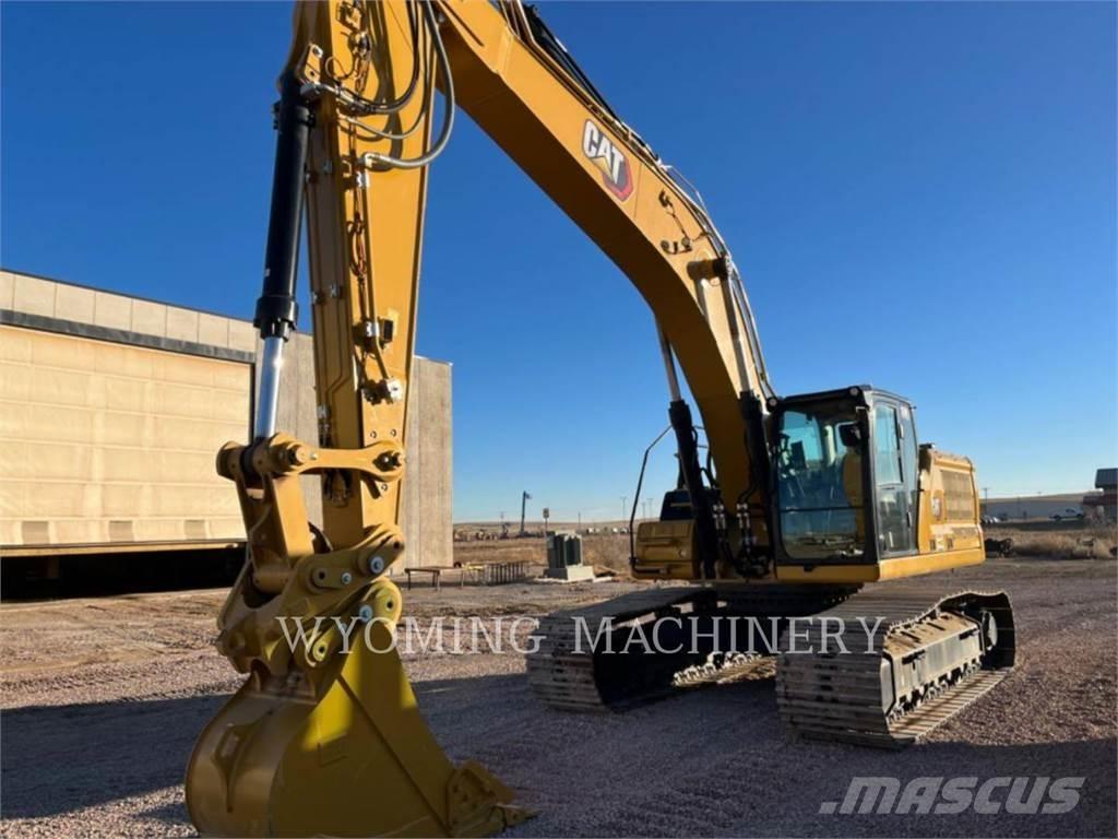 CAT 340 履帶式 挖土機/掘鑿機/挖掘機