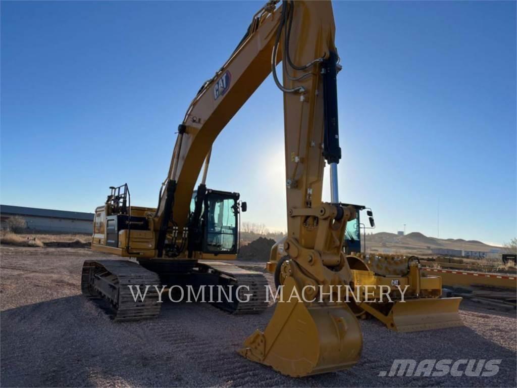 CAT 340 履帶式 挖土機/掘鑿機/挖掘機