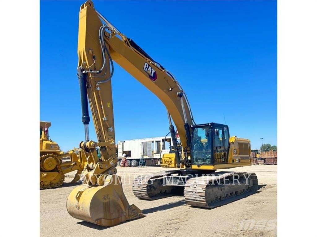 CAT 340 履帶式 挖土機/掘鑿機/挖掘機