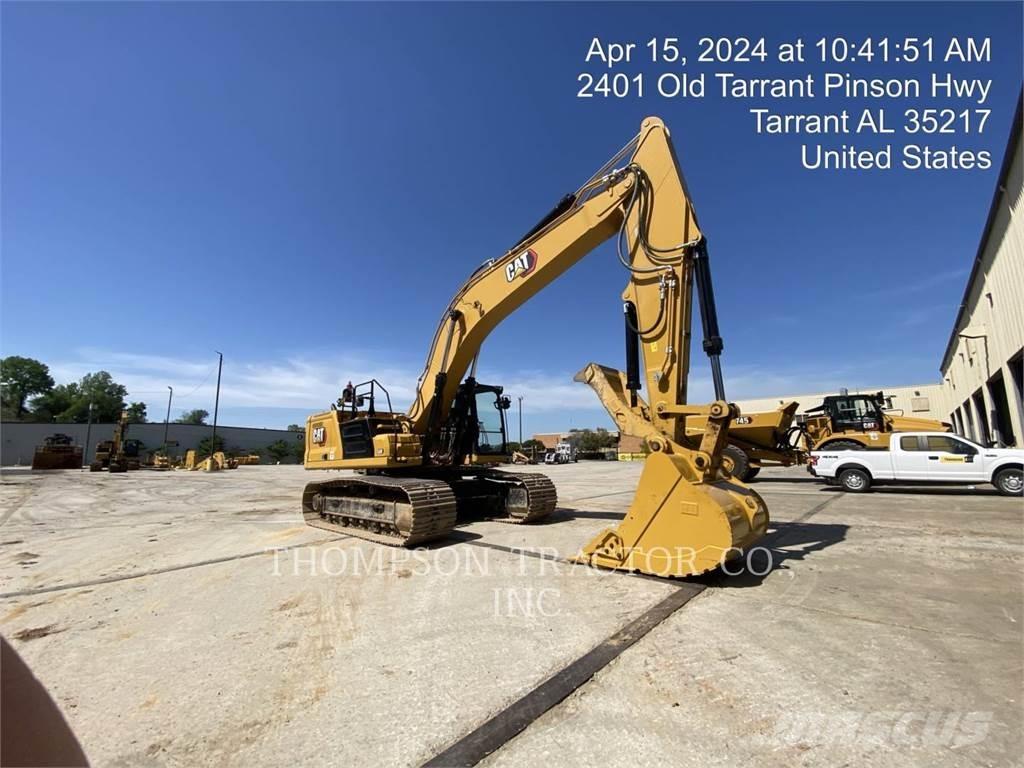 CAT 340 履帶式 挖土機/掘鑿機/挖掘機