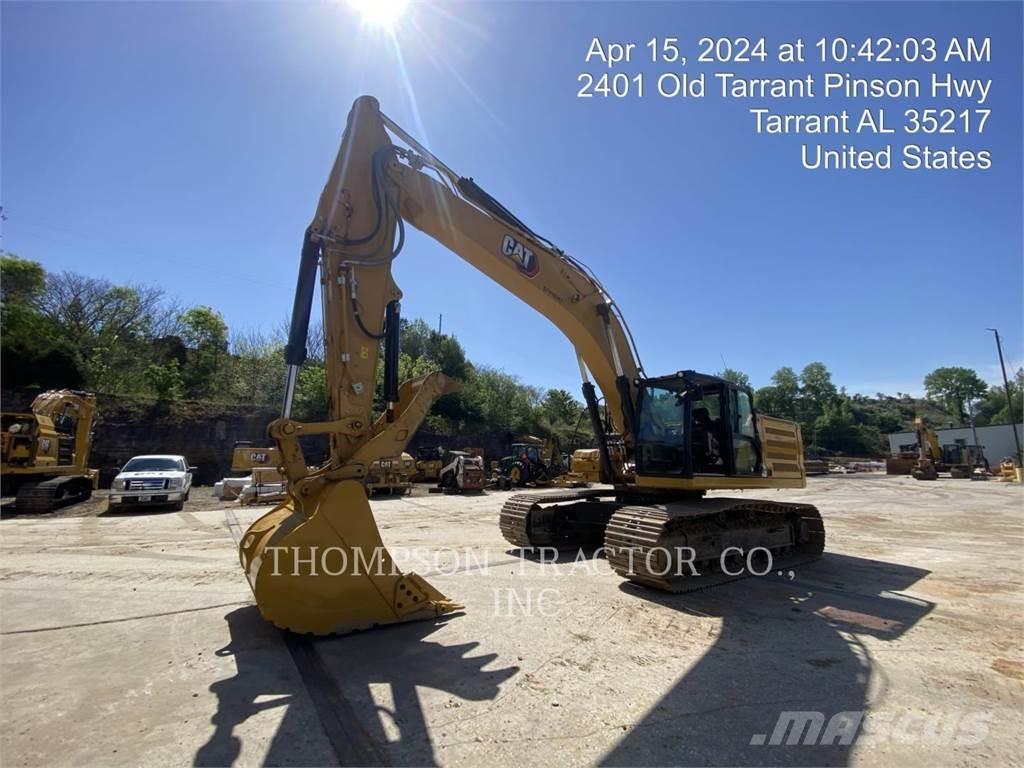 CAT 340 履帶式 挖土機/掘鑿機/挖掘機