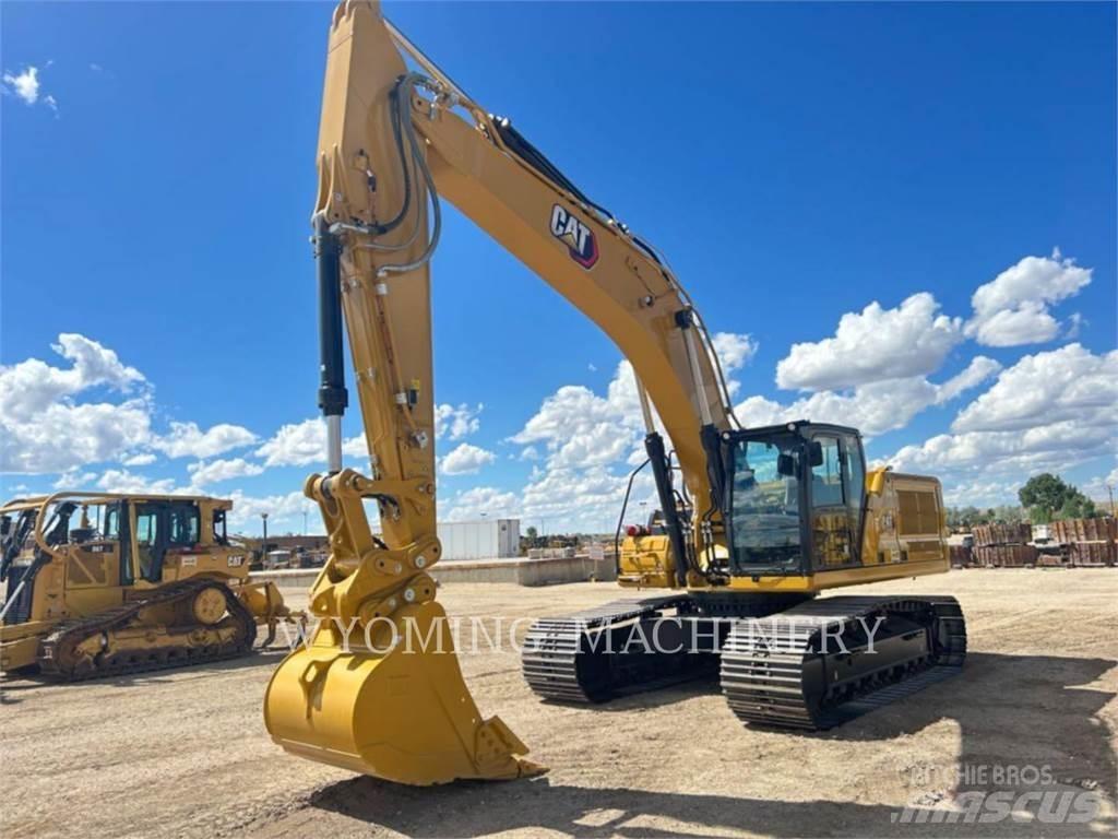CAT 340 履帶推土機