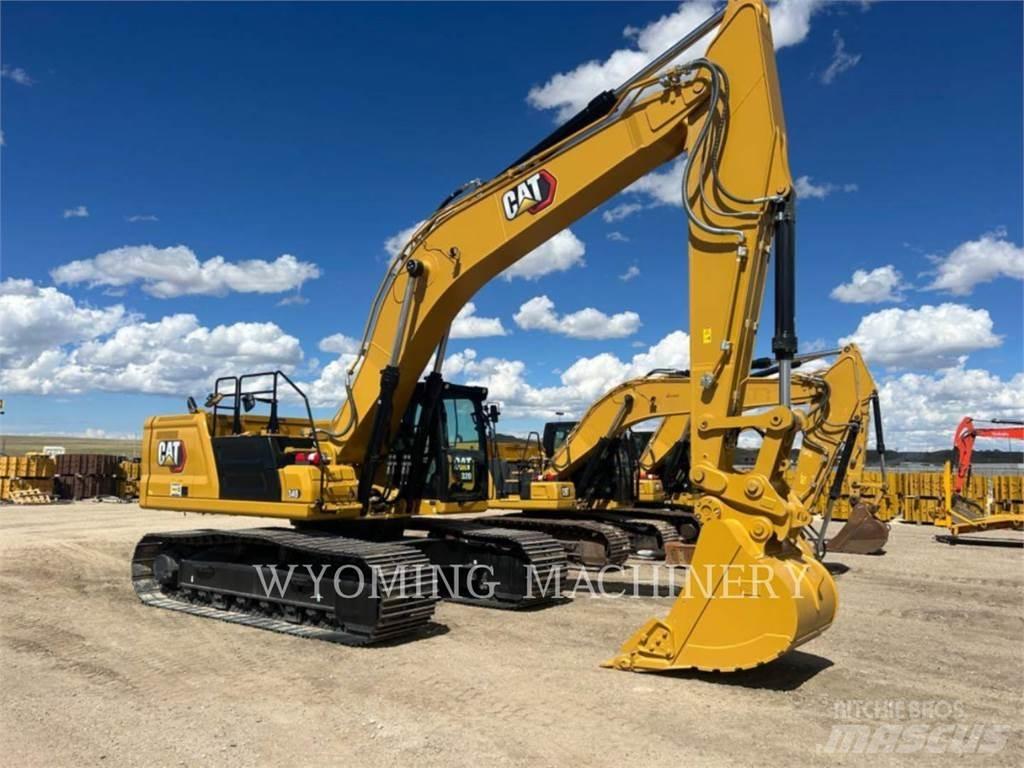 CAT 340 履帶推土機