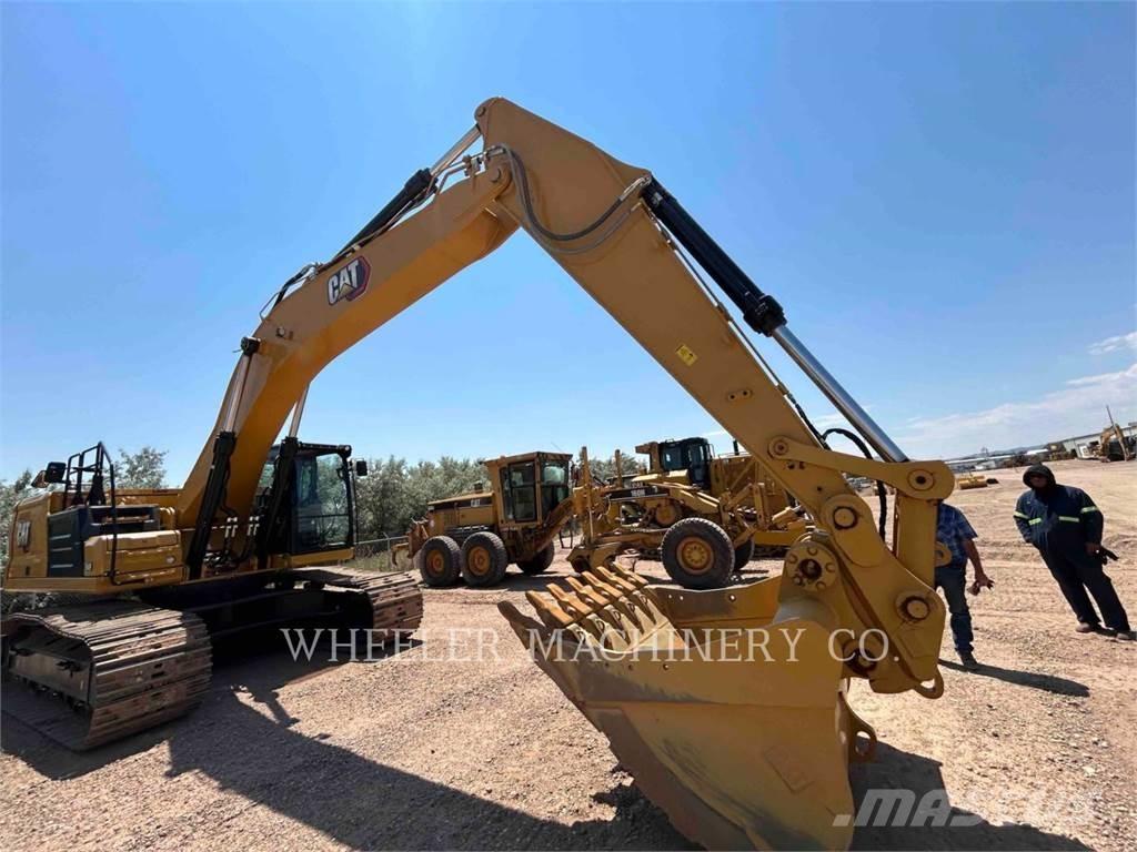 CAT 340 履帶式 挖土機/掘鑿機/挖掘機