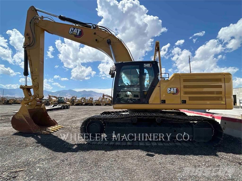 CAT 340 履帶式 挖土機/掘鑿機/挖掘機