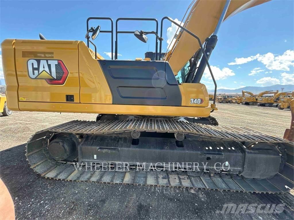 CAT 340 履帶式 挖土機/掘鑿機/挖掘機