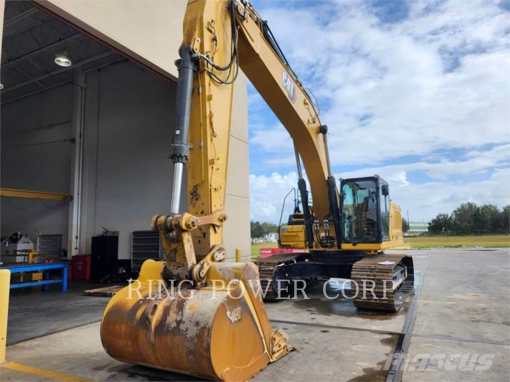 CAT 340 履帶式 挖土機/掘鑿機/挖掘機