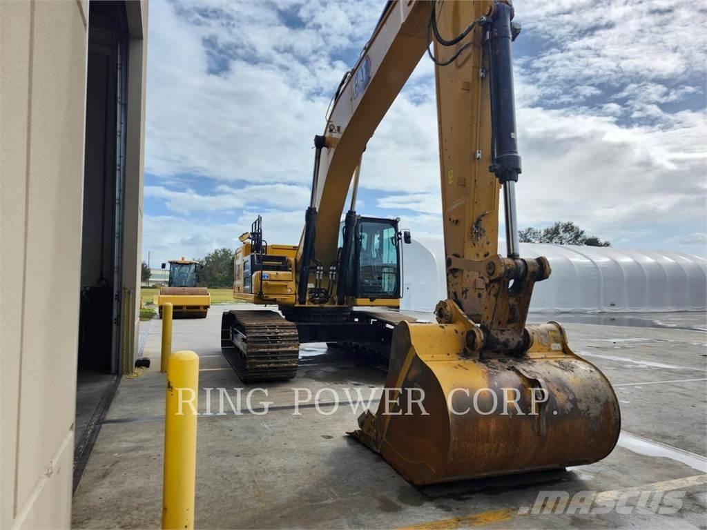 CAT 340 履帶式 挖土機/掘鑿機/挖掘機