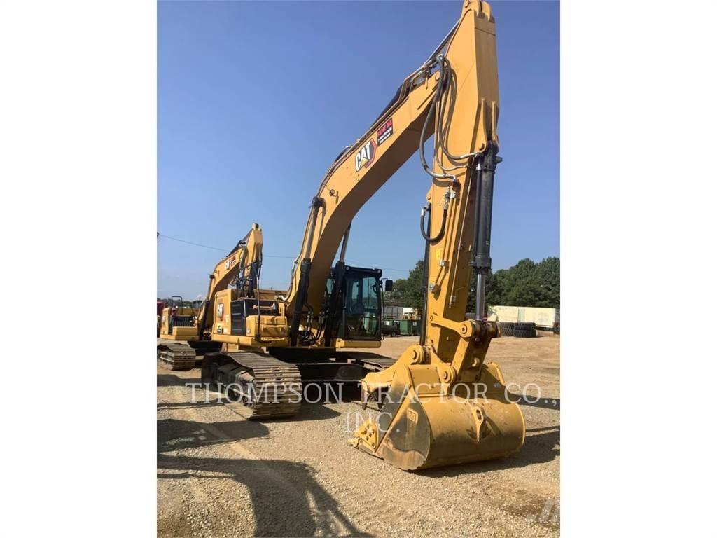 CAT 340- 履帶式 挖土機/掘鑿機/挖掘機