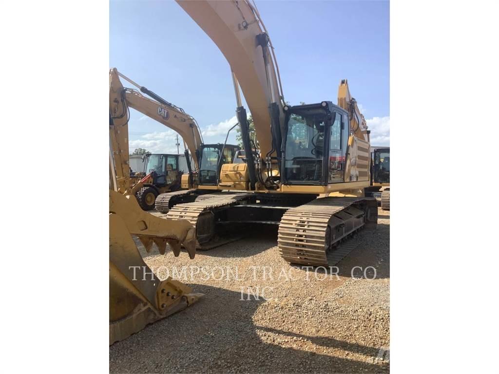 CAT 340- 履帶式 挖土機/掘鑿機/挖掘機