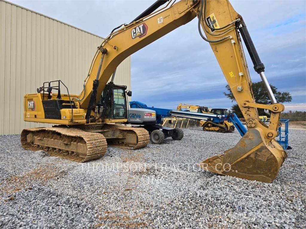 CAT 340 履帶式 挖土機/掘鑿機/挖掘機